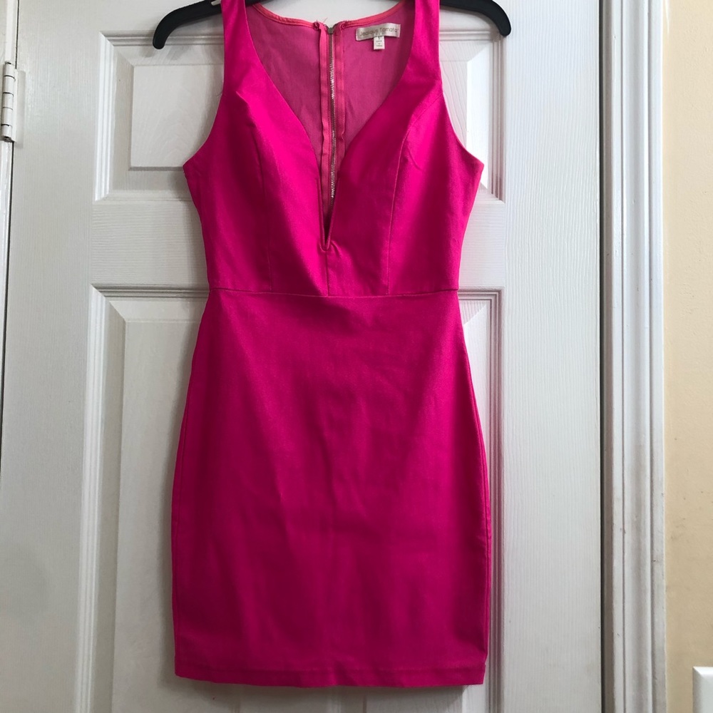 Dress jealous tomato